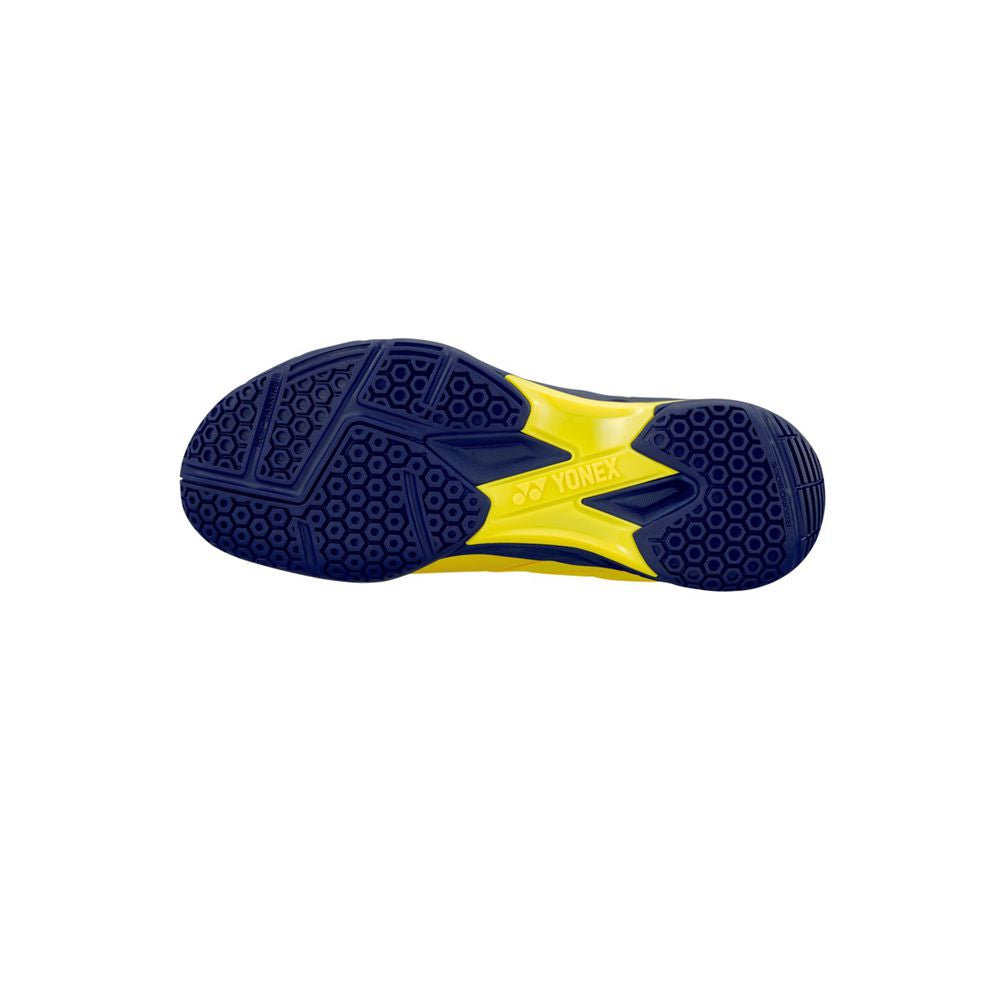 Yonex Power Cushion 57 EX Badminton Shoes (YELLOW NAVY)