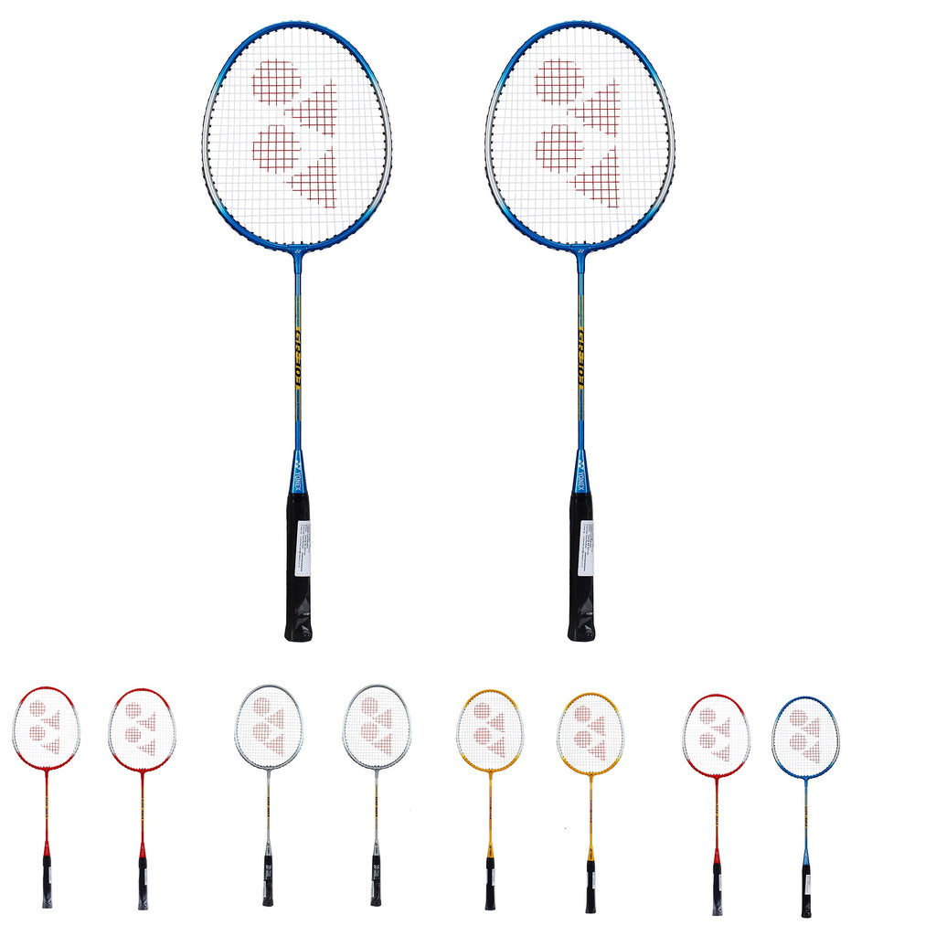 Yonex GR 303 Combo Of 2 Rackets Badminton Racket