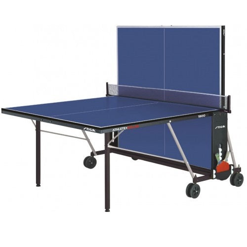 Stiga Athlete Roller Table Tennis Table