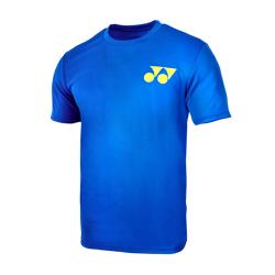 Yonex 41001 Mens T-Shirt Apparel Electric Blue