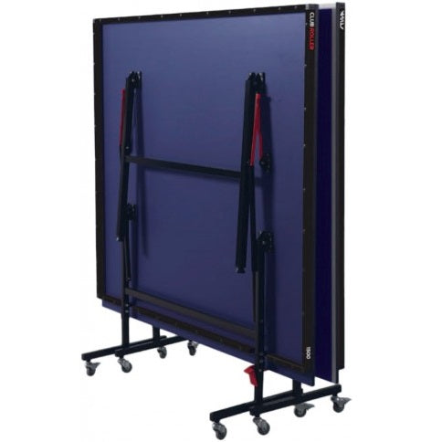 Stiga Club Roller Table Tennis Table