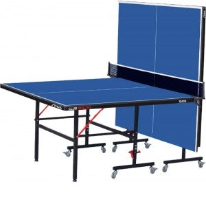 Stiga Club Roller Table Tennis Table