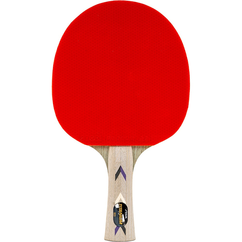 Stiga Titanium CR Table Tennis Bat