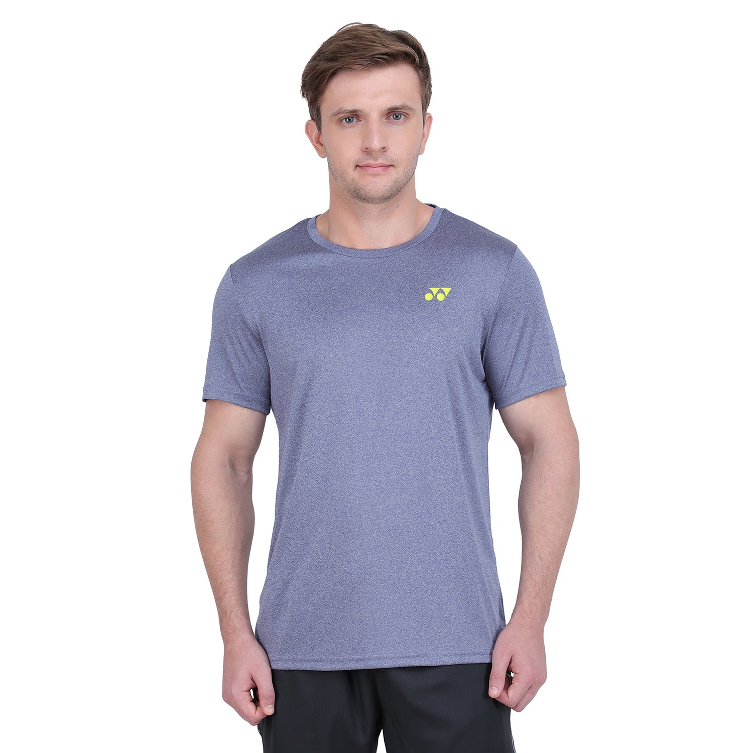 Yonex 1445M Mens Round Neck T-Shirt Apparel