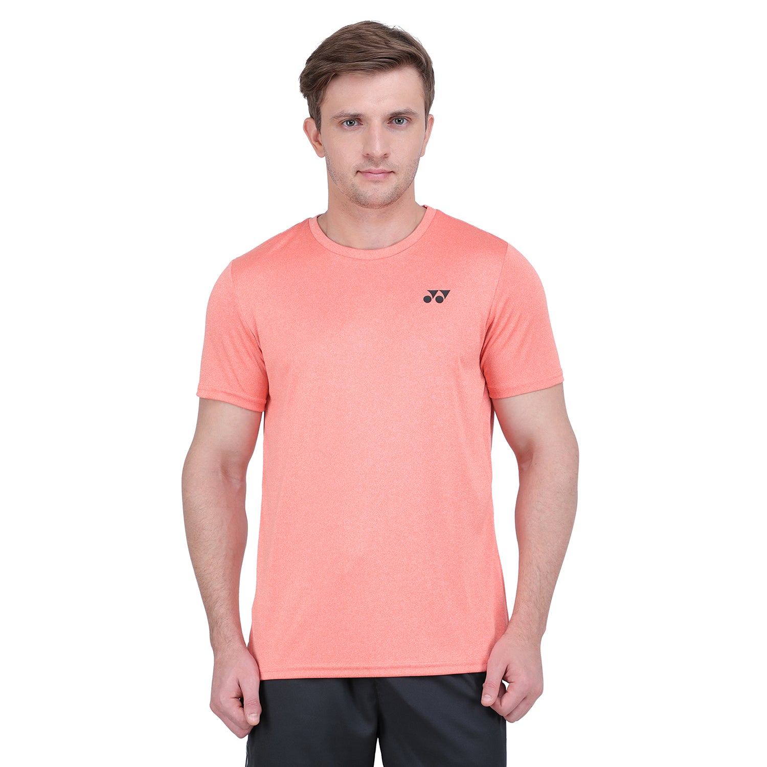 Yonex 1445M Mens Round Neck T-Shirt Apparel