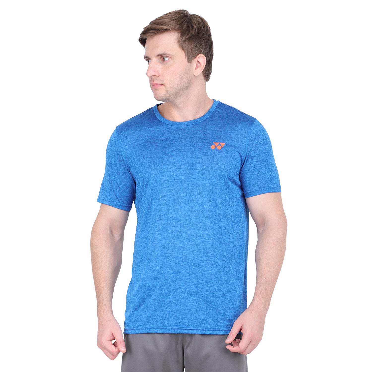 Yonex 1445C Mens Round Neck T-Shirt Apparel