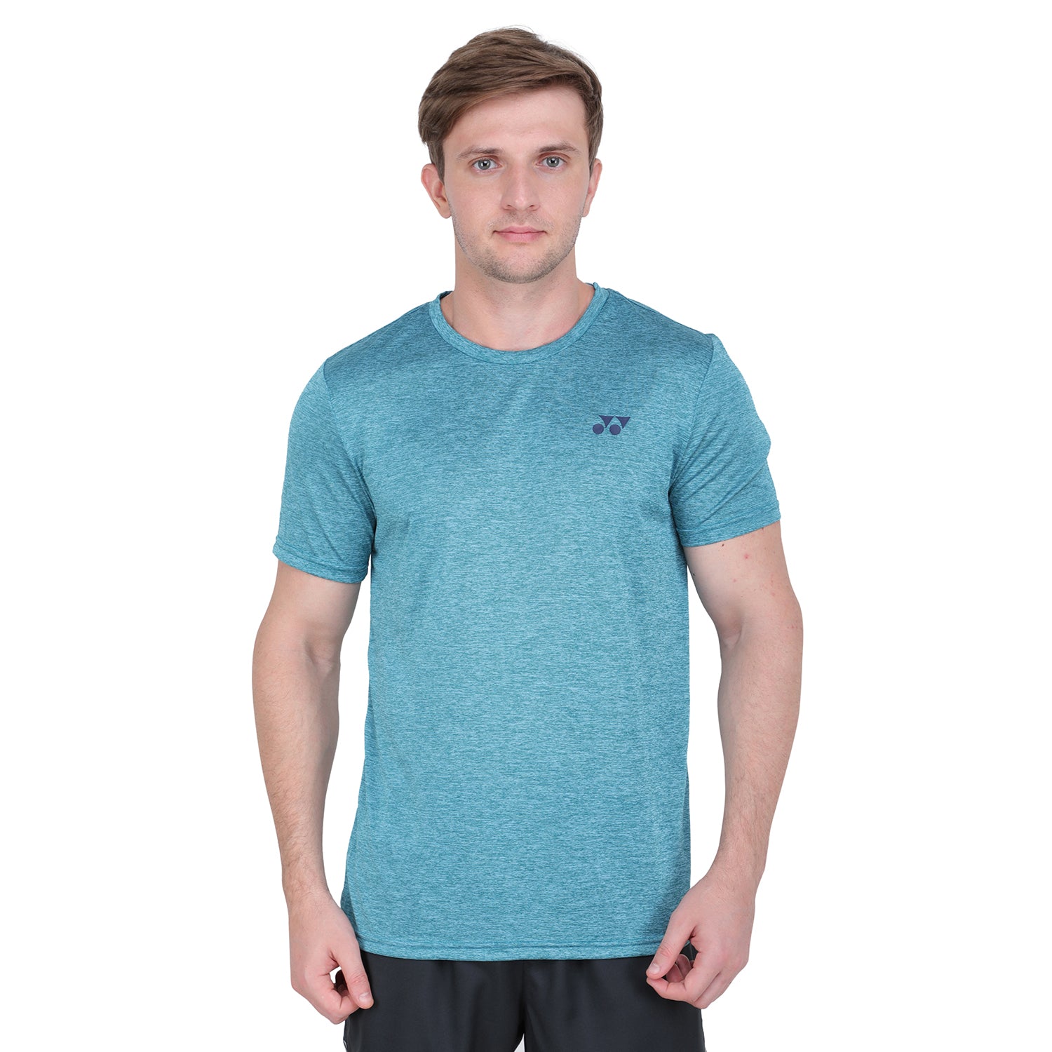 Yonex 1445C Mens Round Neck T-Shirt Apparel