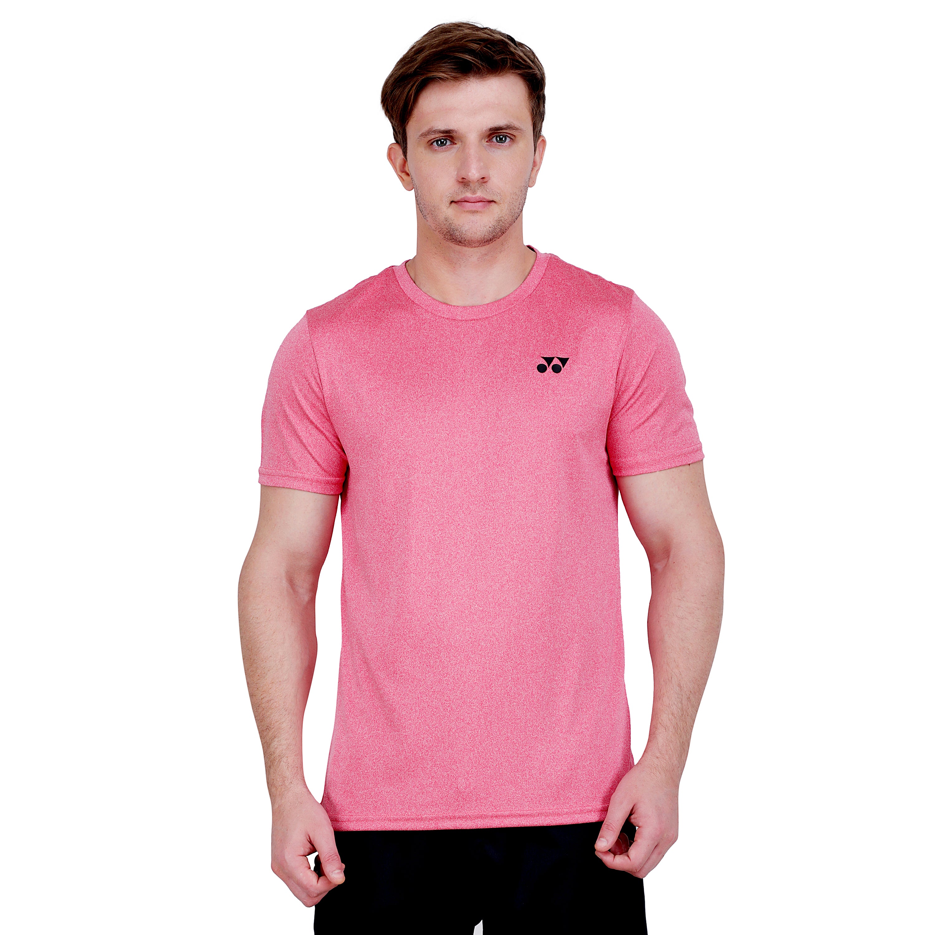 Yonex 1445M Mens Round Neck T-Shirt Apparel