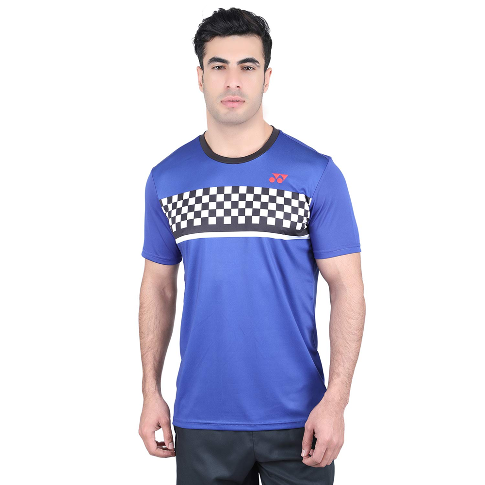 Yonex 1794 Mens Round Neck T-Shirt Apparel Surf The Web