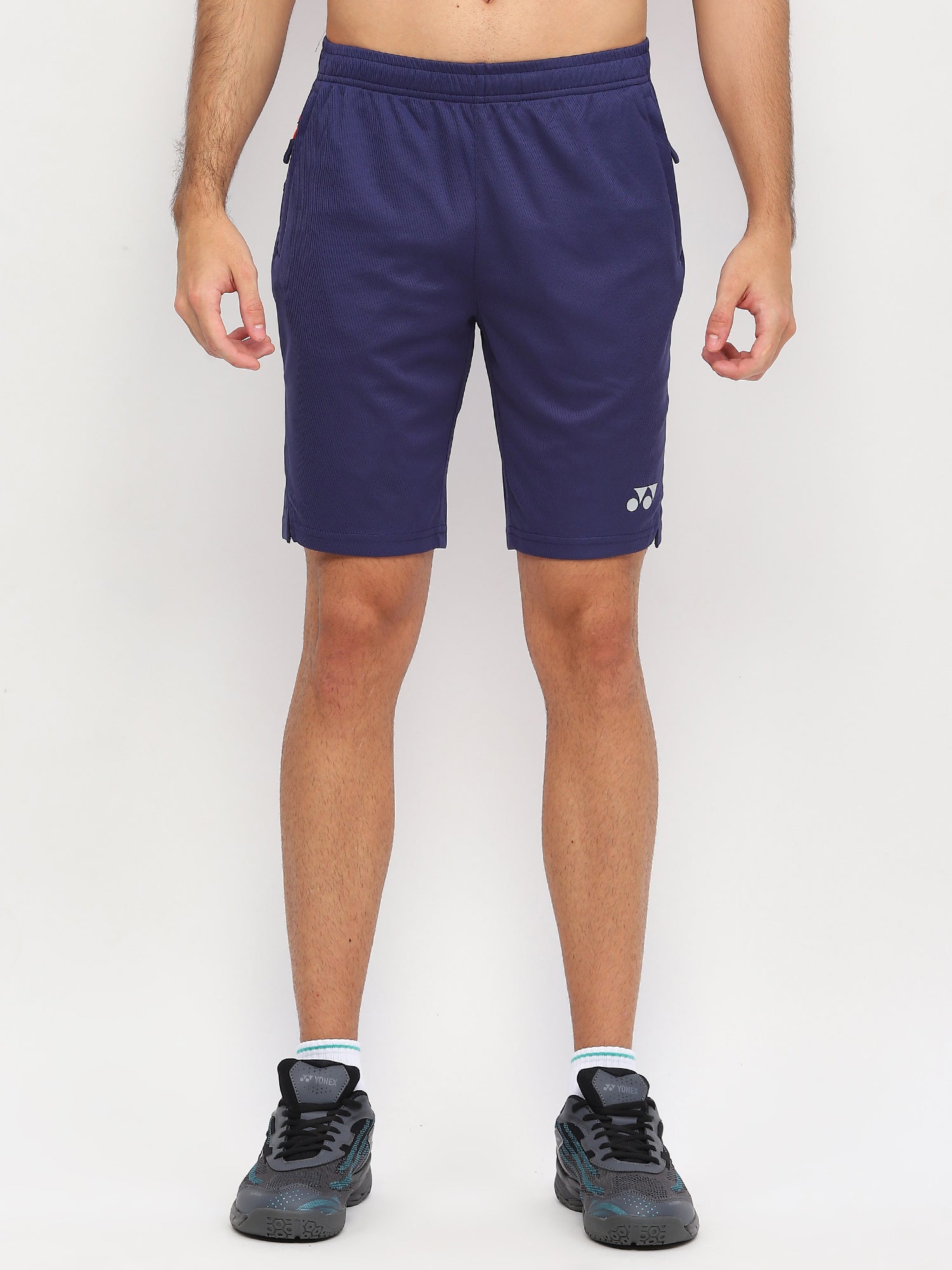 Yonex 2972 Mens Short Apparel Patriot Blue