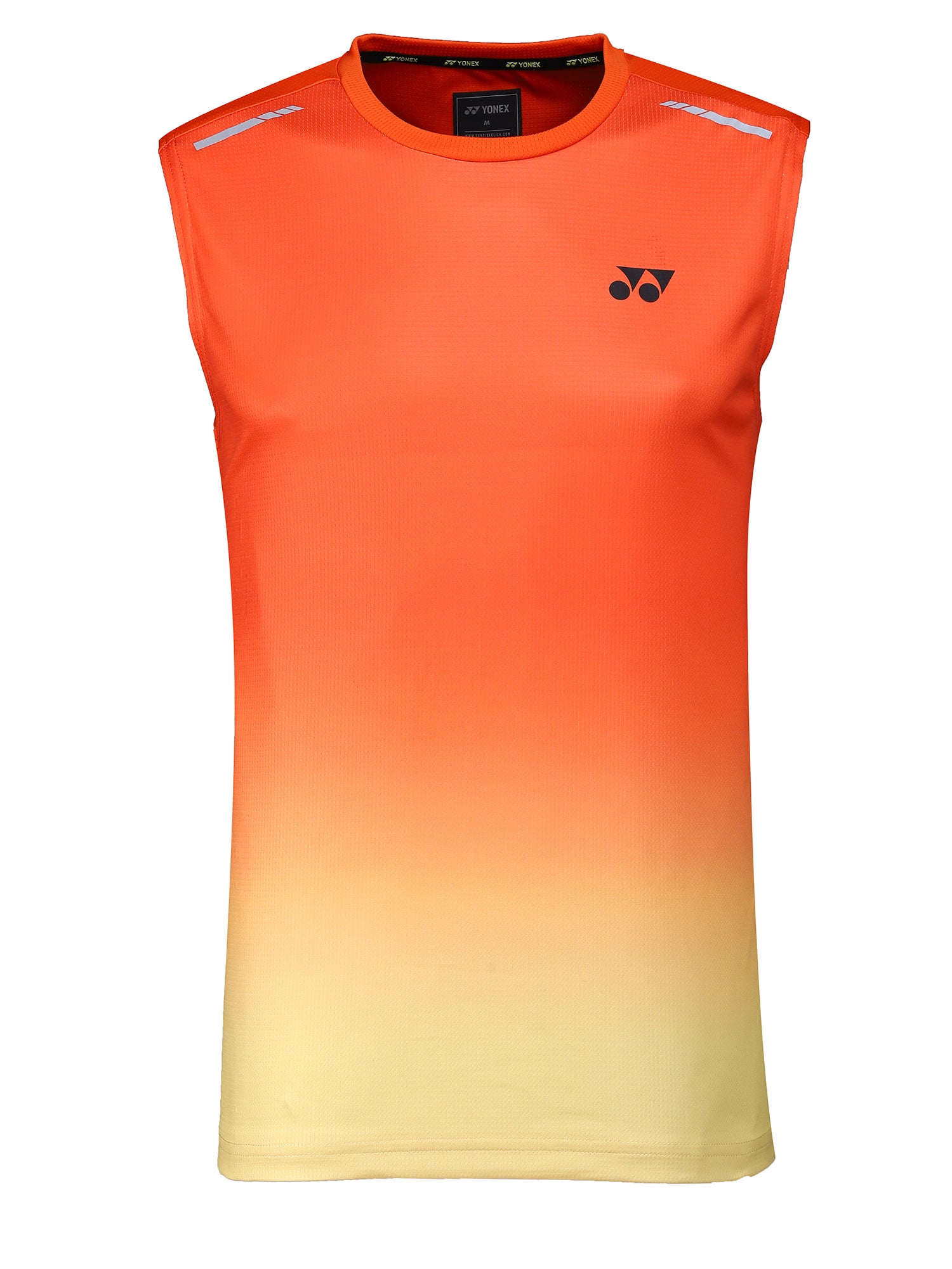 Yonex 3000 Mens Sleeveless Round Neck T-Shirt Apparel