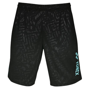 Yonex 2692 Junior Short Apparel Jet Black