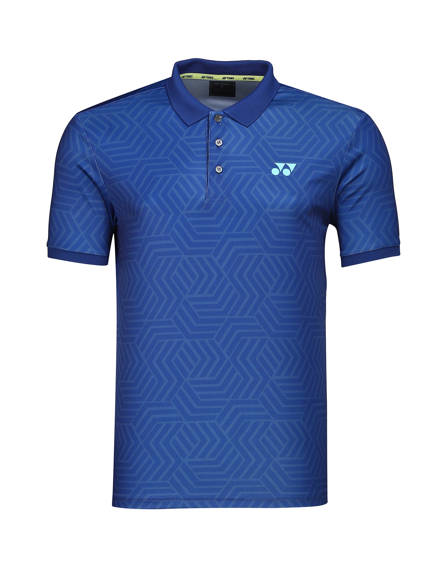 Yonex 3006 Mens Polo Collar T-Shirt Apparel Dark Navy