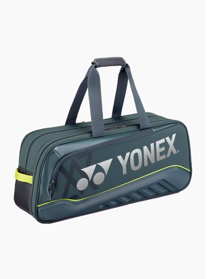Yonex Viktor Axelsen Limited Edition Racquet Bag BA02531VEX Steel Gray Badminton Kitbag (Copy)