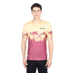 Yonex 2667 Mens Round Neck T-Shirt Apparel Saffron