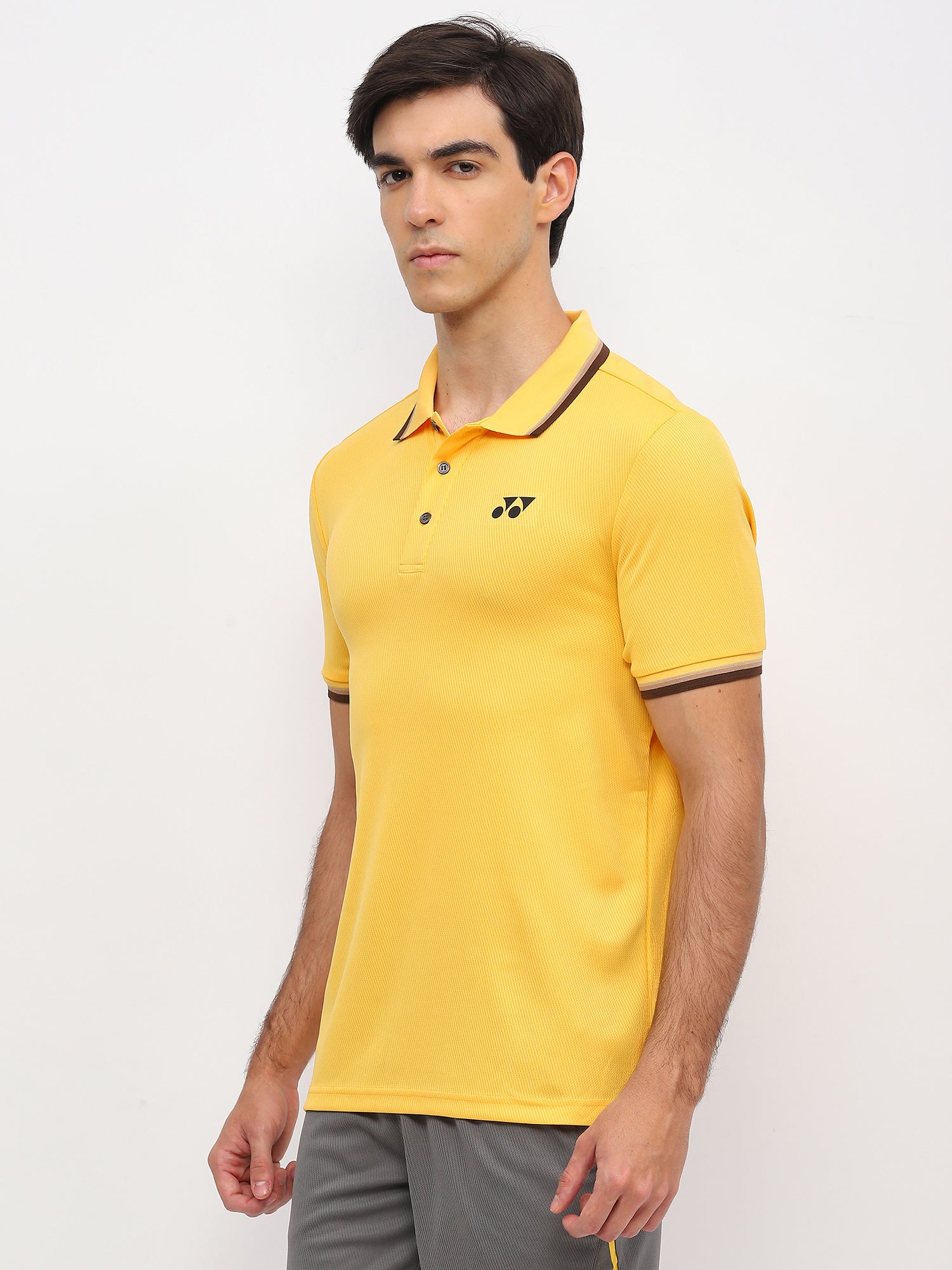 Yonex 2970 Mens Polo Collar T-Shirt Apparel