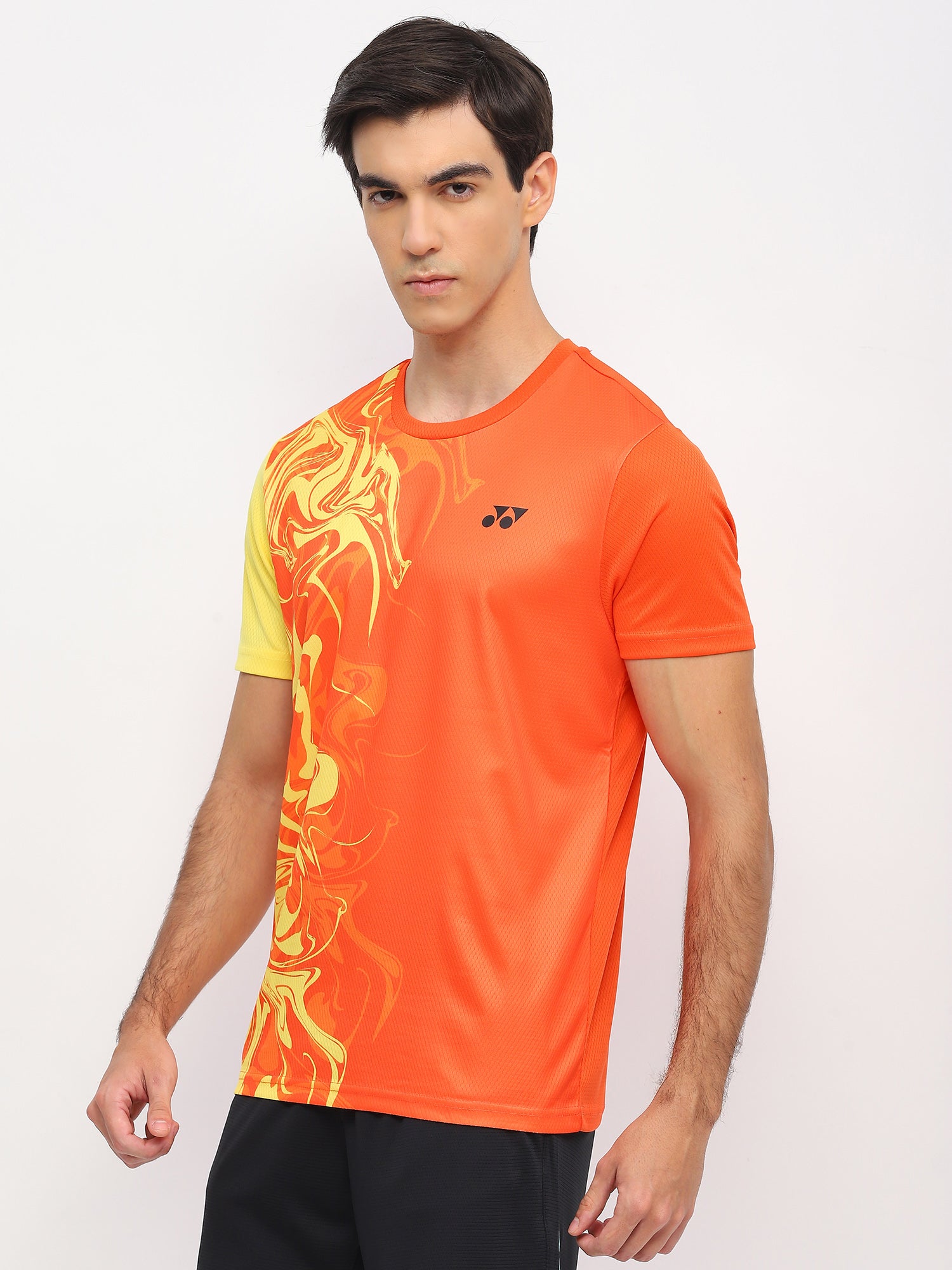 Yonex 2967 Mens Round Neck T-Shirt Apparel
