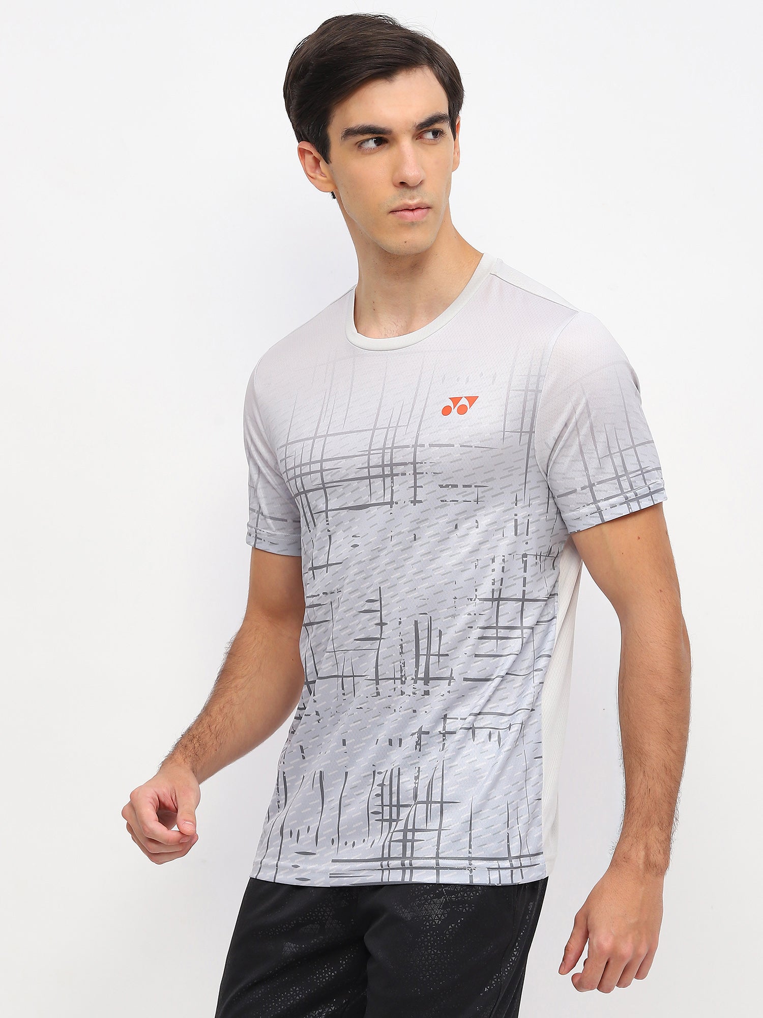 Yonex 2968 Mens Round Neck T-Shirt Apparel