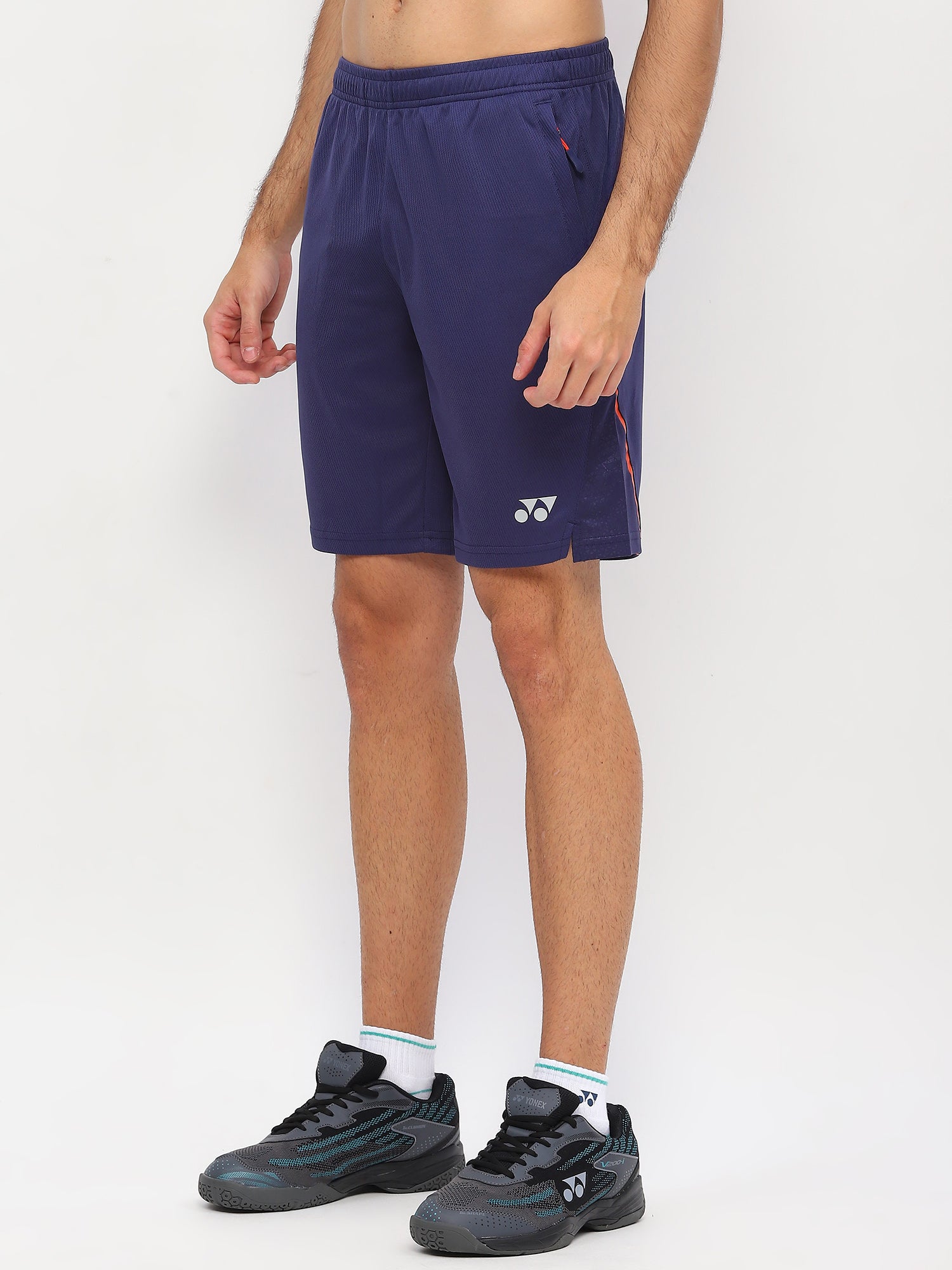 Yonex 2972 Mens Short Apparel Patriot Blue