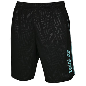 Yonex 2692 Junior Short Apparel Jet Black