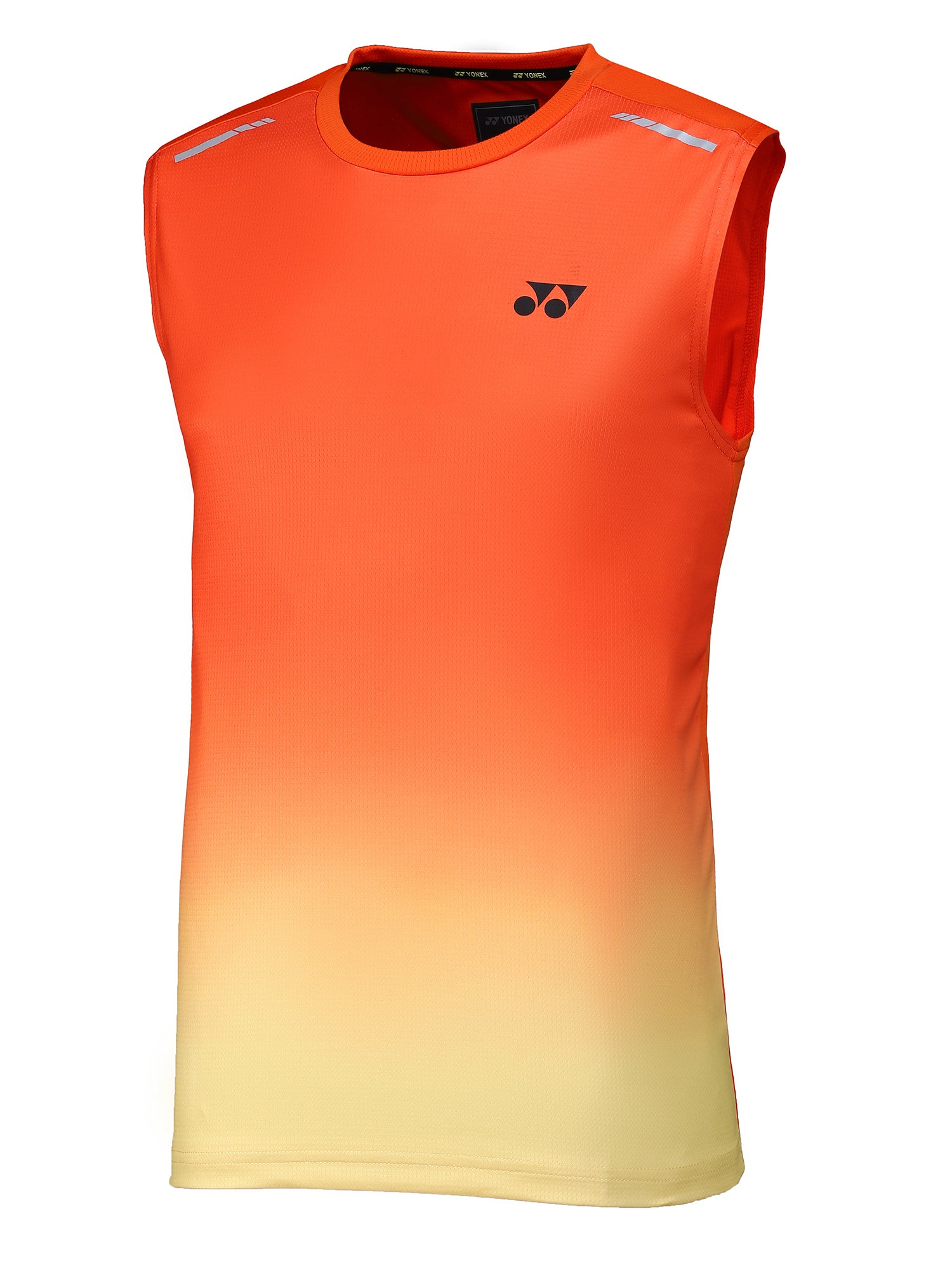 Yonex 3000 Mens Sleeveless Round Neck T-Shirt Apparel