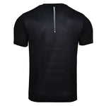 Yonex 2680 Junior Round Neck T-Shirt Apparel Jet Black