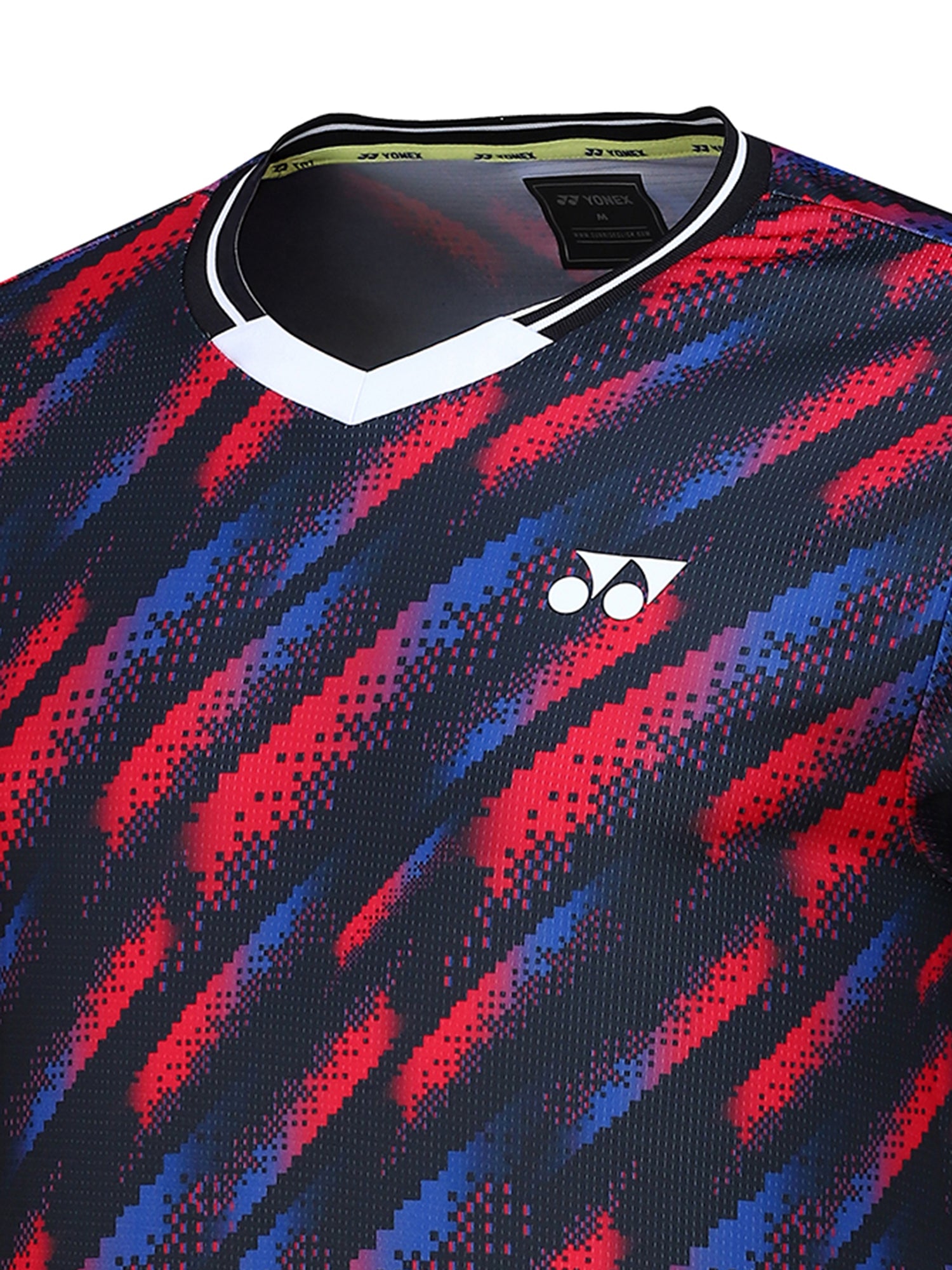 Yonex 2996 Mens Round Neck T-Shirt Apparel