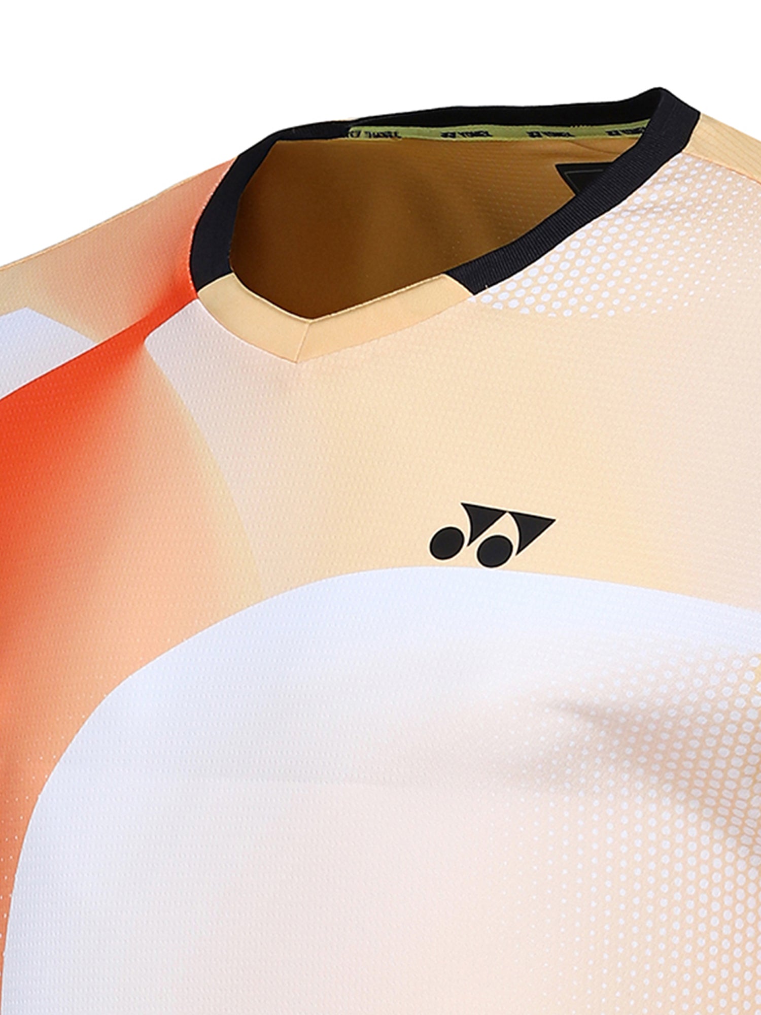 Yonex 2997 Mens Round Neck T-Shirt Apparel Sunburst