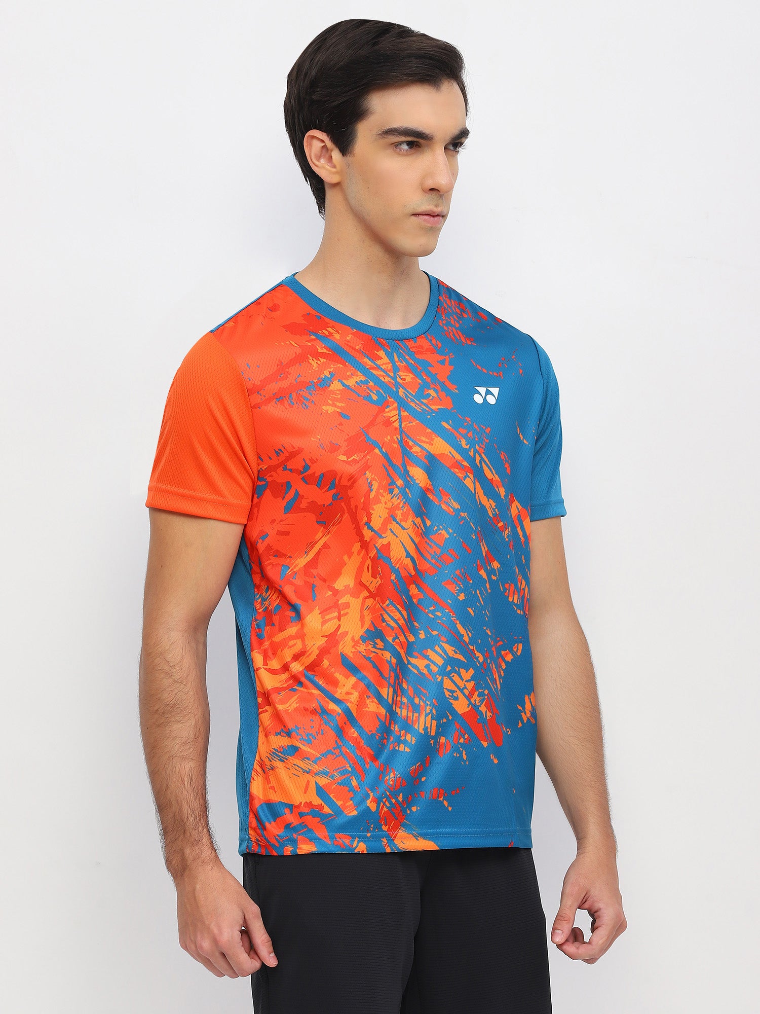 Yonex 2965 Mens Round Neck T-Shirt Apparel Seaport