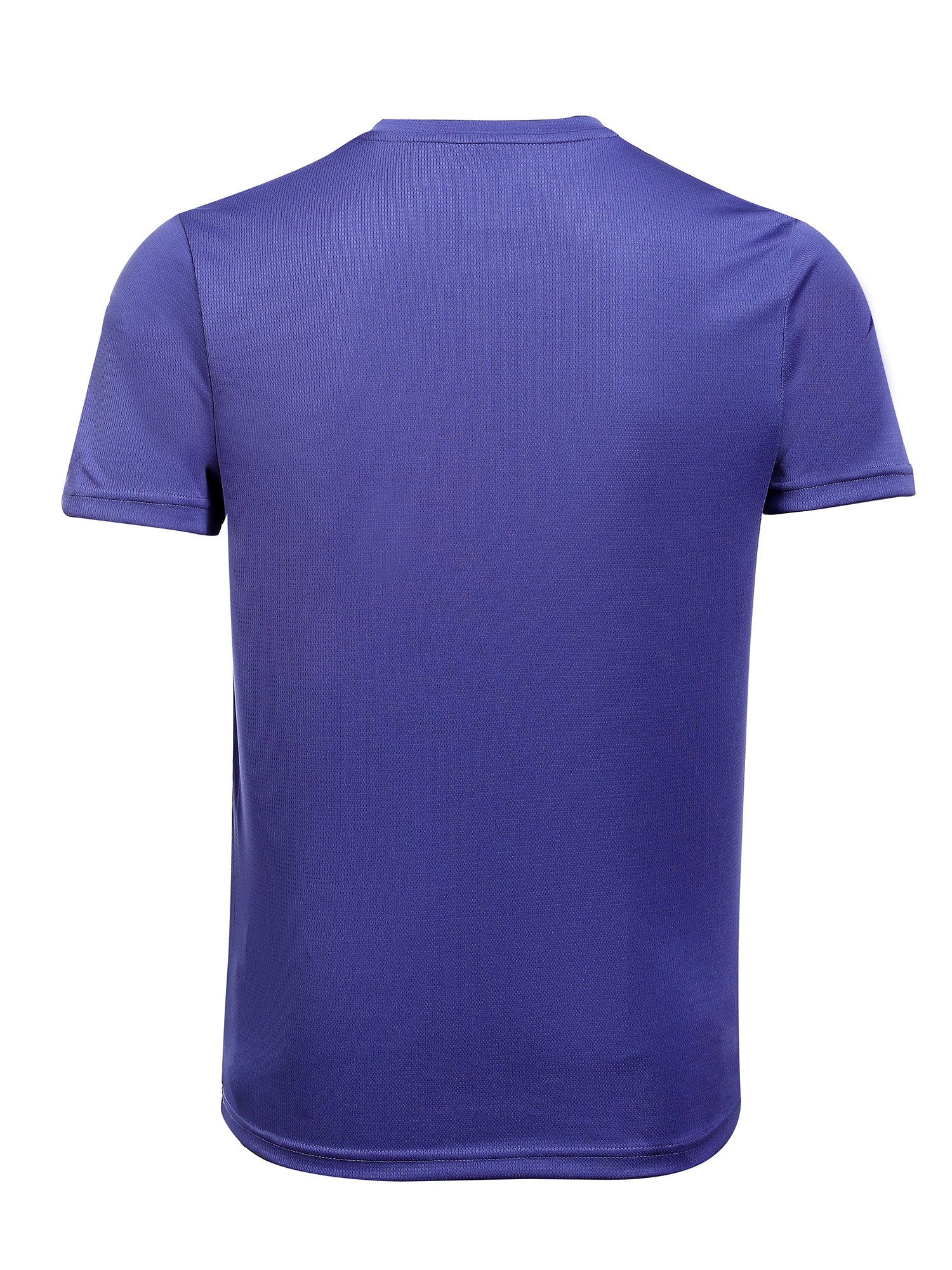 Yonex 3047 Mens Round Neck T-Shirt Apparel Skipper Blue