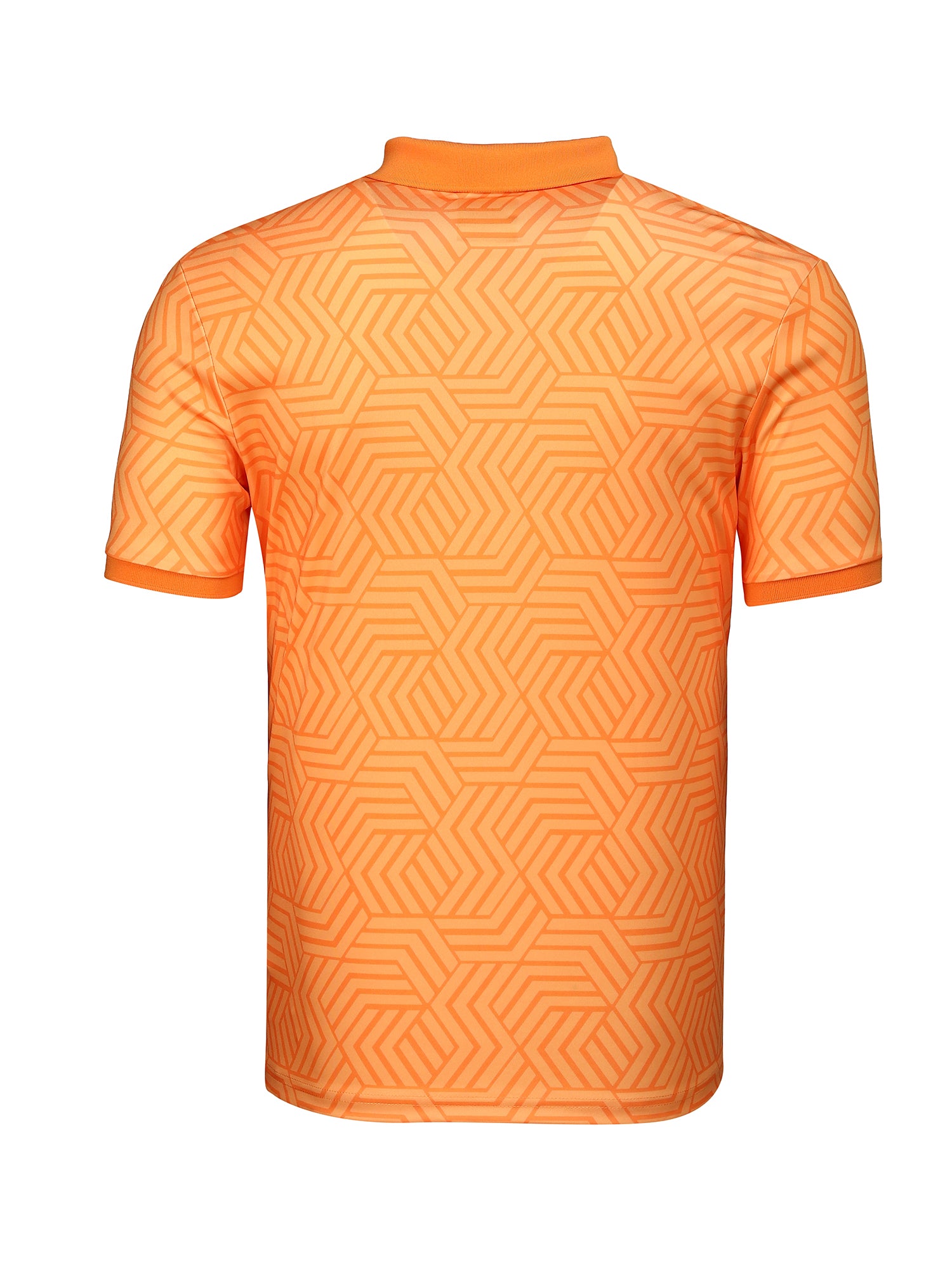 Yonex 3006 Mens Polo Collar T-Shirt Apparel Scarlet Ibis