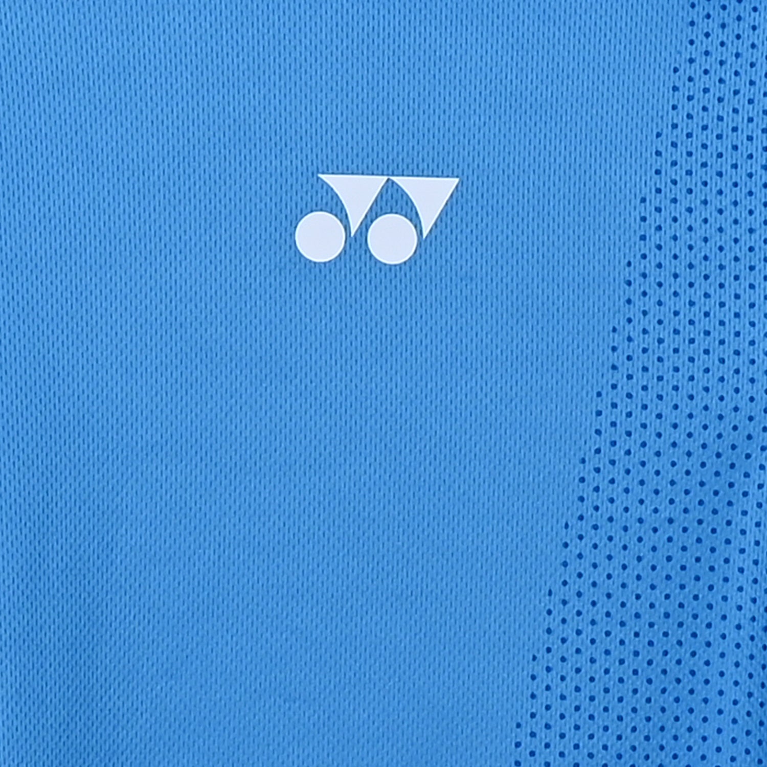 Yonex 2680 Mens Round Neck T-Shirt Apparel Malibu Blue