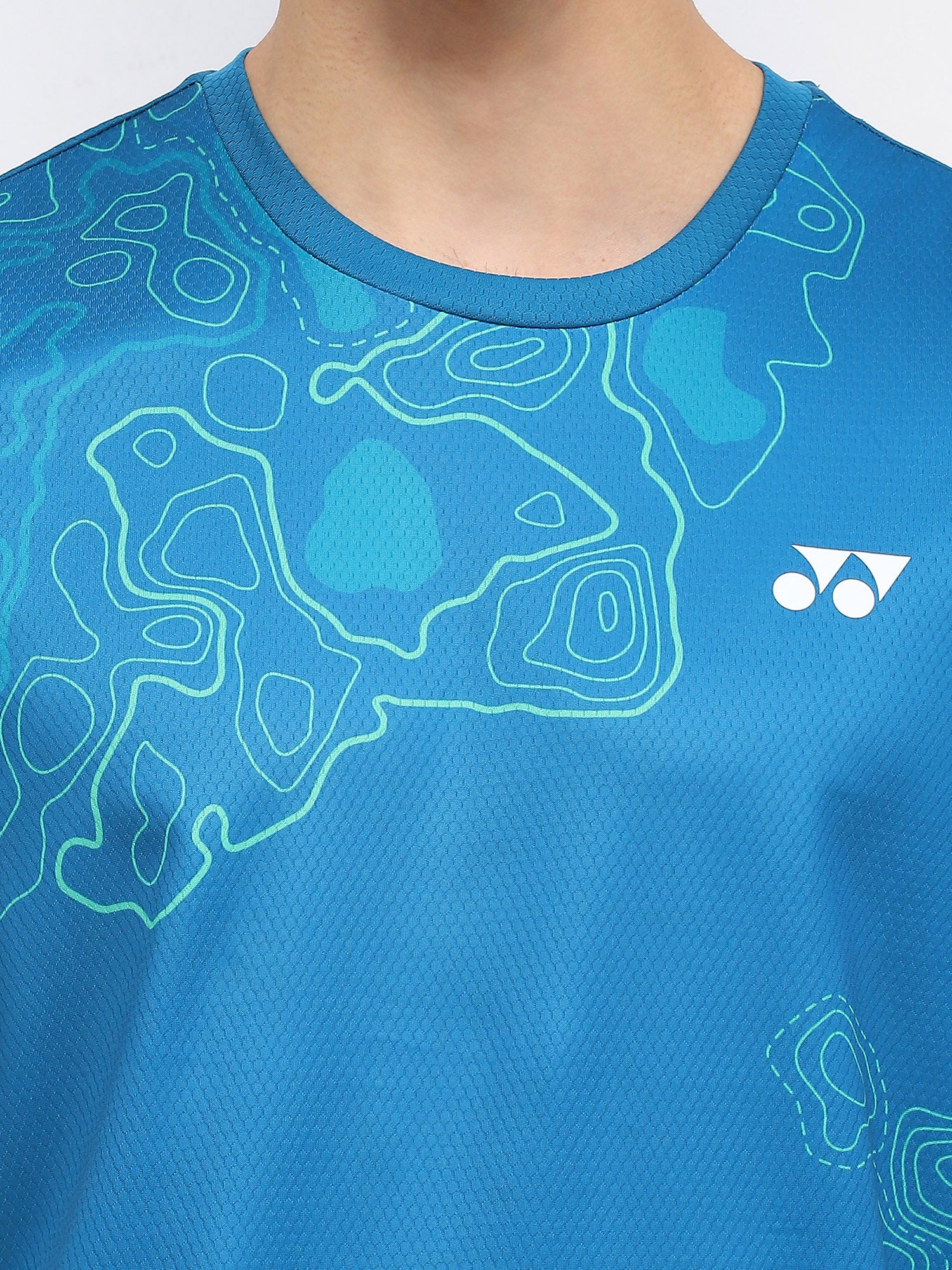 Yonex 2962 Mens Round Neck T-Shirt Apparel Seaport