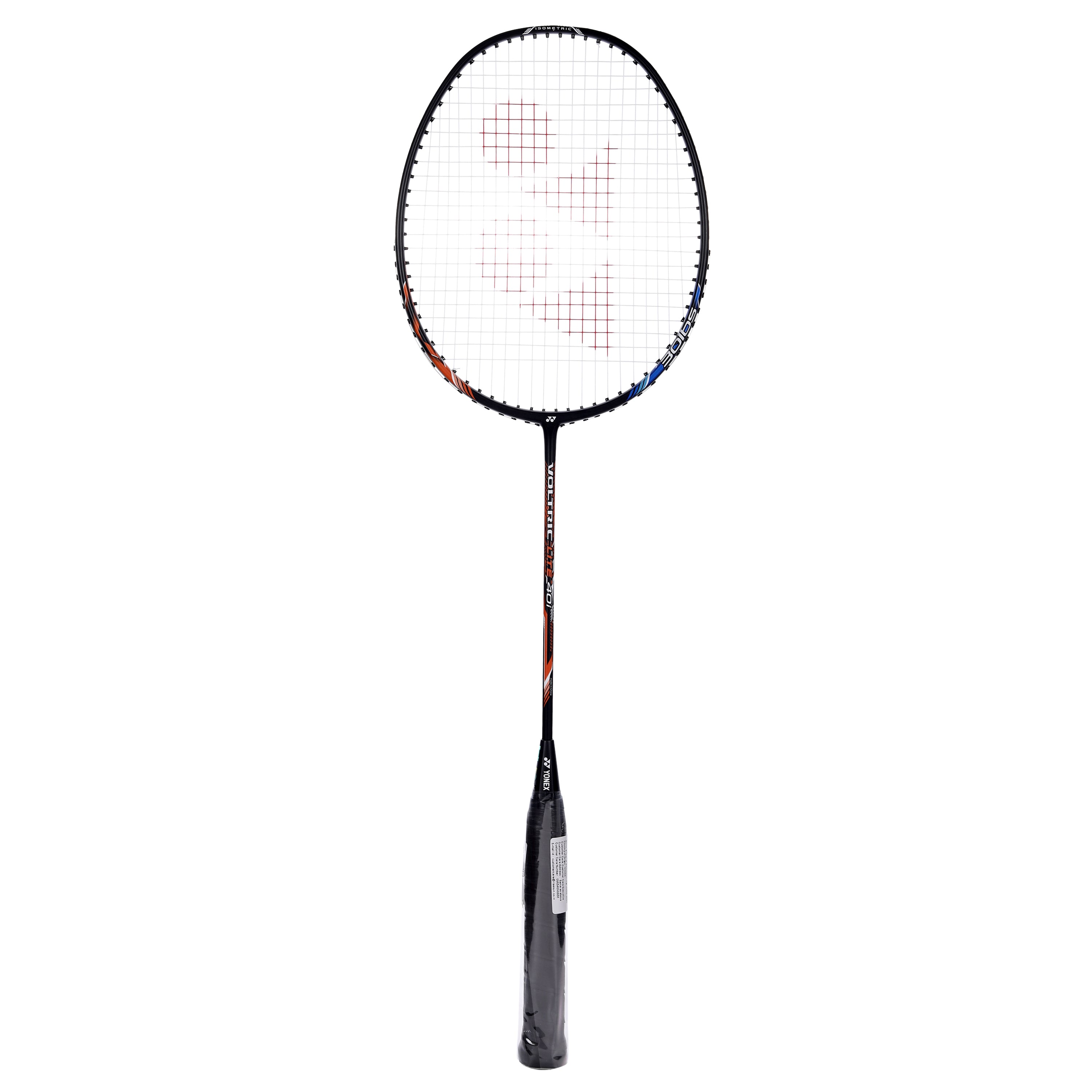 Yonex Voltric Lite 40i Badminton Racket (G4, 5U, 30LBS)