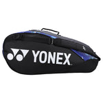 Yonex 22929T-BT9-SR Badminton Kitbag (With Shoe Pocket) Sapphire Navy