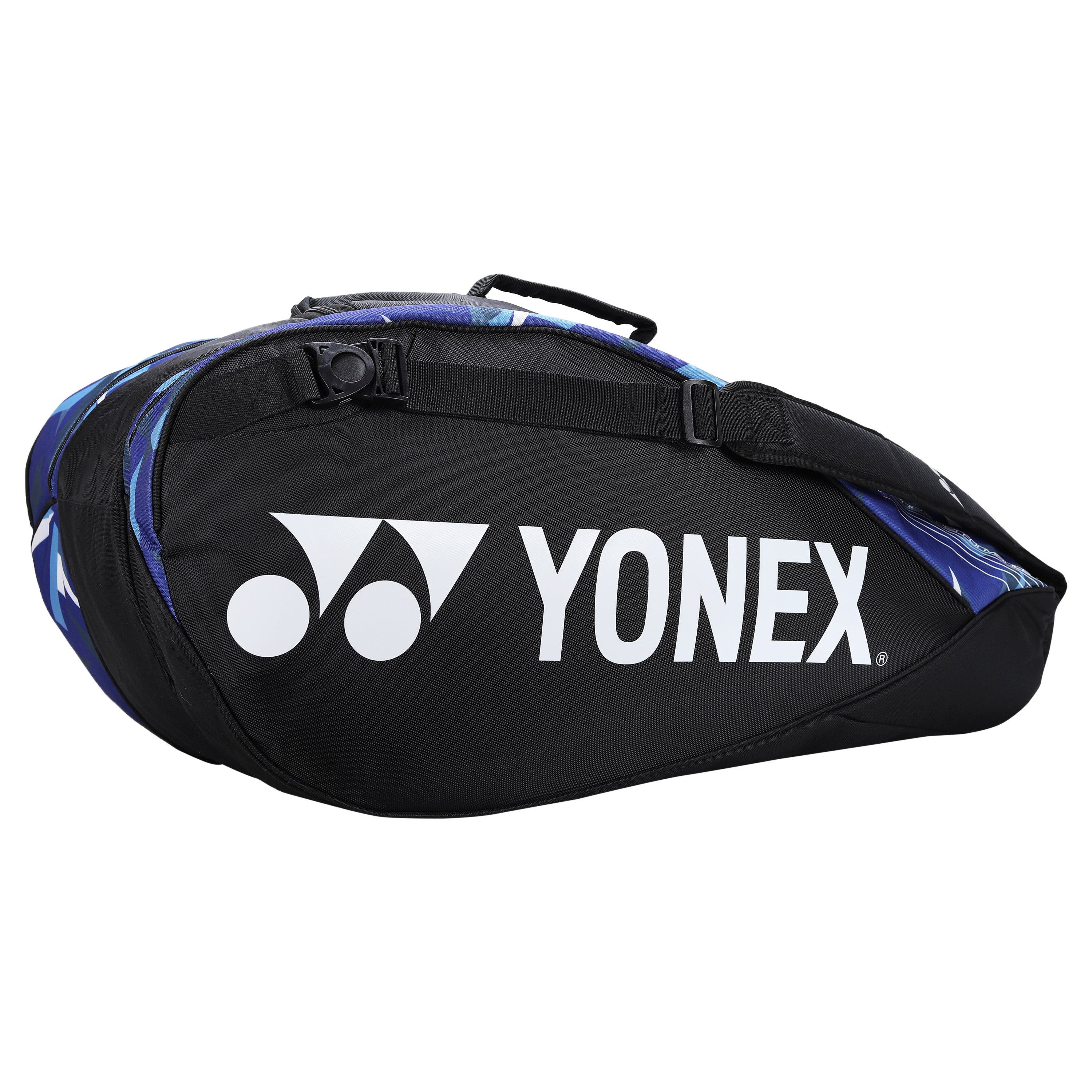 Yonex 22929T-BT9-SR Badminton Kitbag (With Shoe Pocket) Sapphire Navy