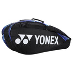 Yonex 22929T-BT9-SR Badminton Kitbag (With Shoe Pocket) Sapphire Navy