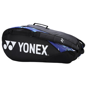 Yonex 22929T-BT9-SR Badminton Kitbag (With Shoe Pocket) Sapphire Navy