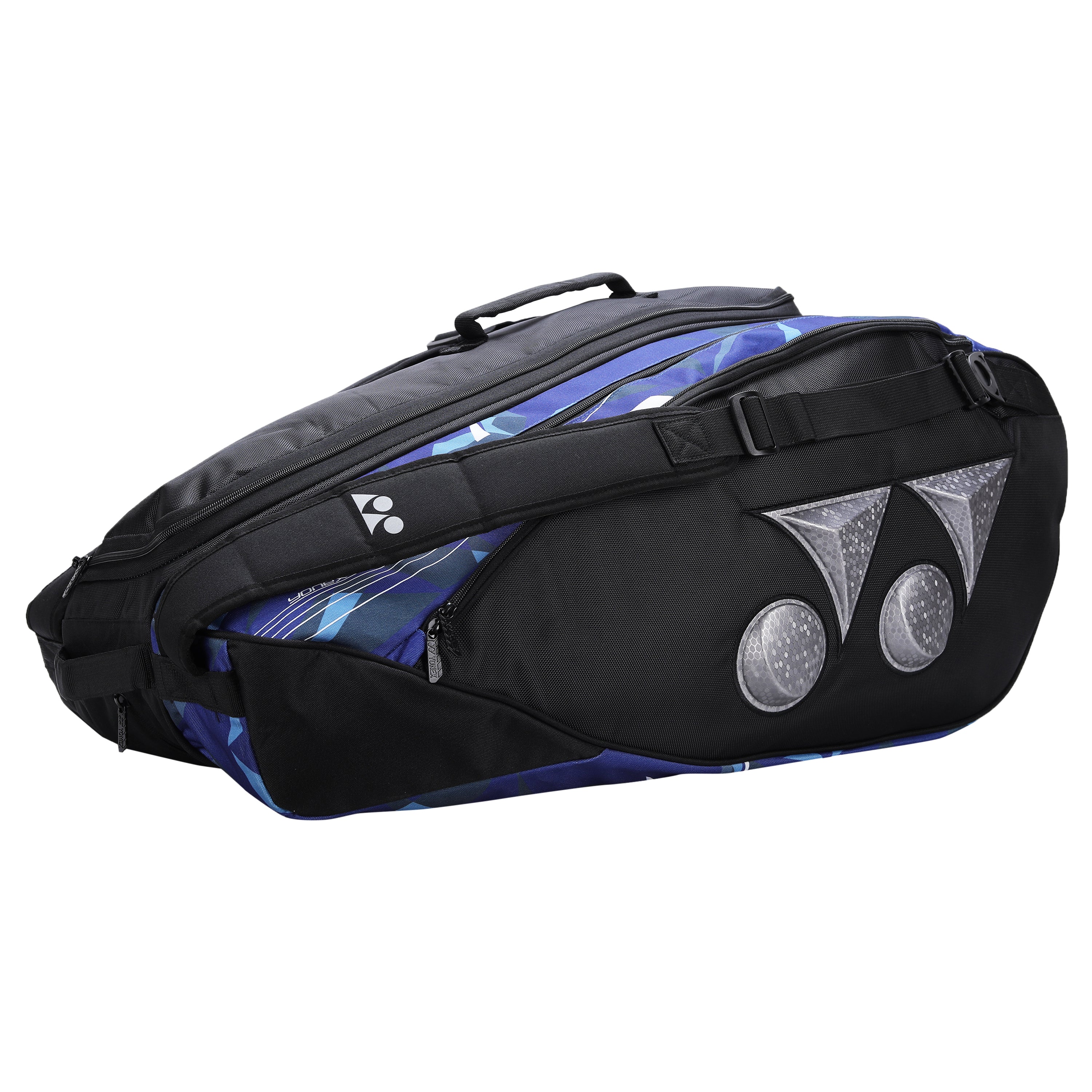 Yonex 22929T-BT9-SR Badminton Kitbag (With Shoe Pocket) Sapphire Navy