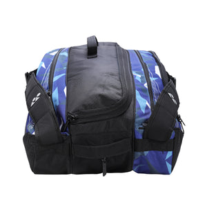 Yonex 22929T-BT9-SR Badminton Kitbag (With Shoe Pocket) Sapphire Navy