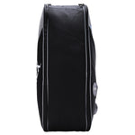 Yonex 22826-T-BT6 Badminton Kitbag (With Shoe Pocket) SILVER GRAY BLACK