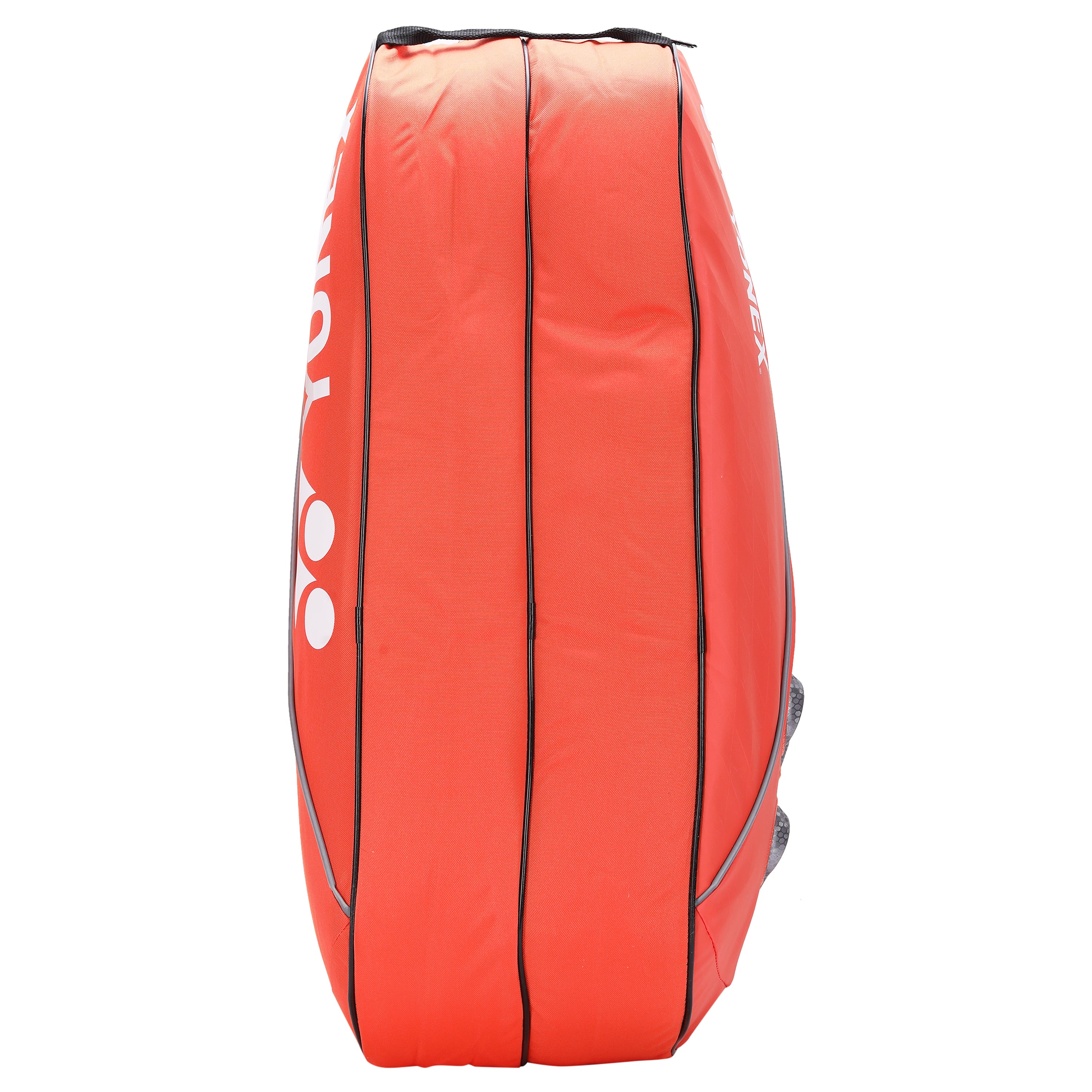 YONEX 23426EX BT6-SR Badminton Kitbag (With Shoe Pocket) ORANGE DARK BLUE