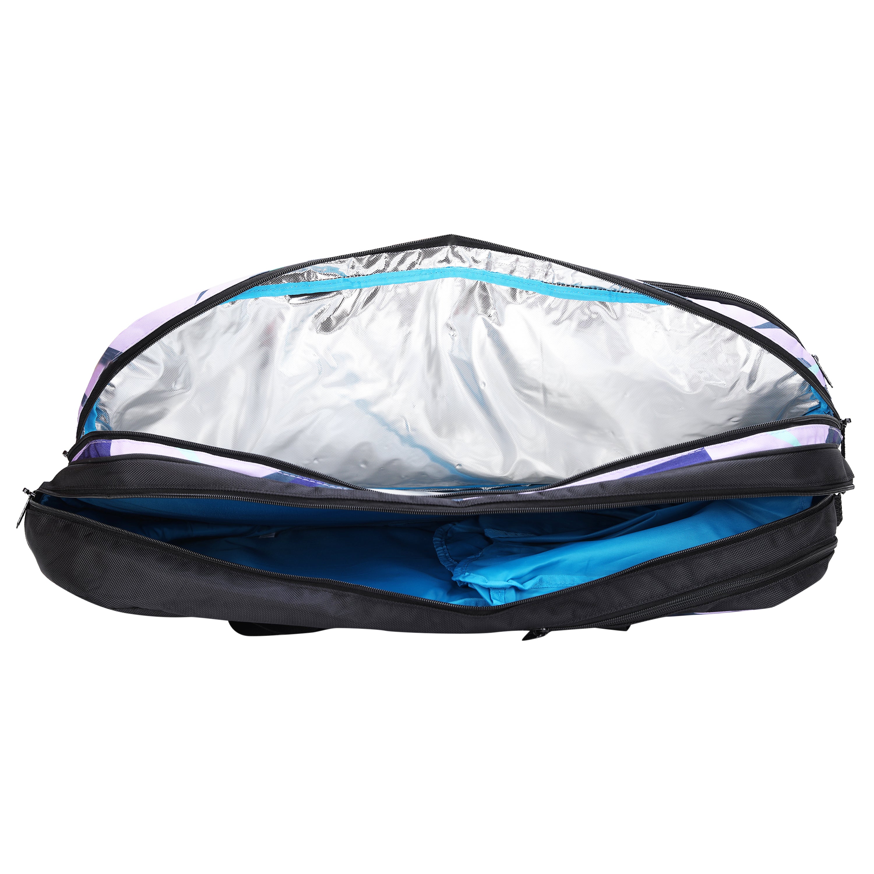 Yonex 22931WT BT6 Badminton Kitbag (With Shoe Pocket) Mist Purple
