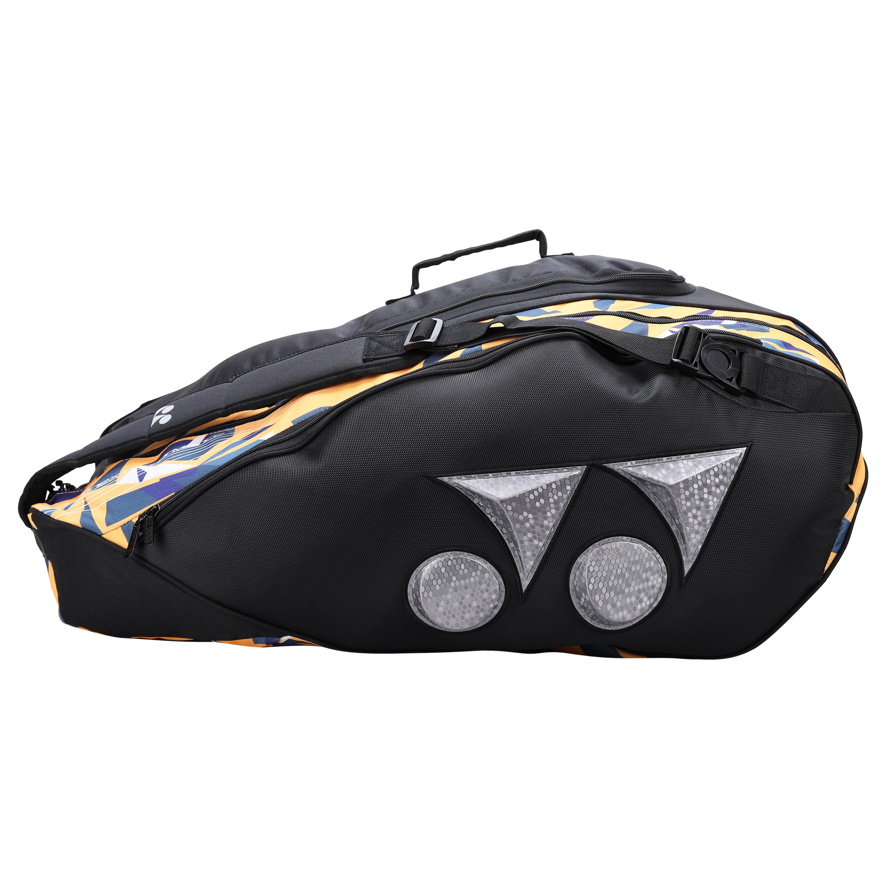 Yonex 22929T-BT9-SR Badminton Kitbag (With Shoe Pocket) SAFFRON