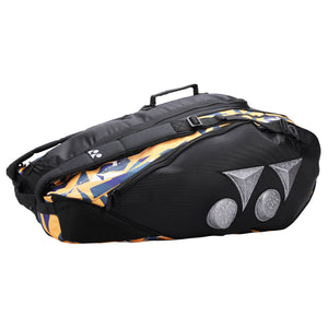 Yonex 22929T-BT9-SR Badminton Kitbag (With Shoe Pocket) SAFFRON