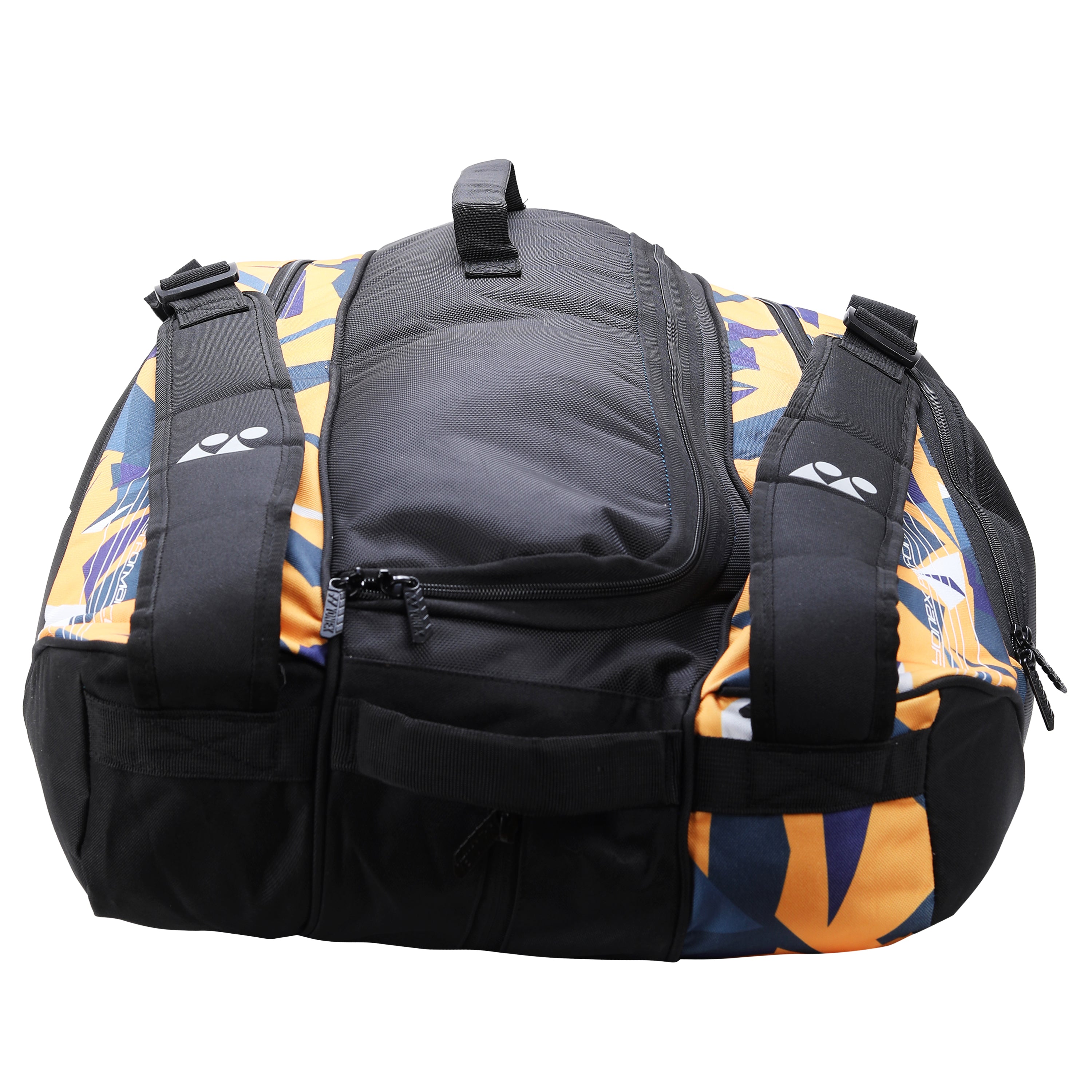 Yonex 22929T-BT9-SR Badminton Kitbag (With Shoe Pocket) SAFFRON