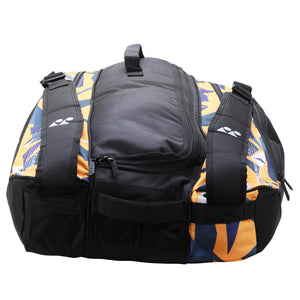 Yonex 22929T-BT9-SR Badminton Kitbag (With Shoe Pocket) SAFFRON