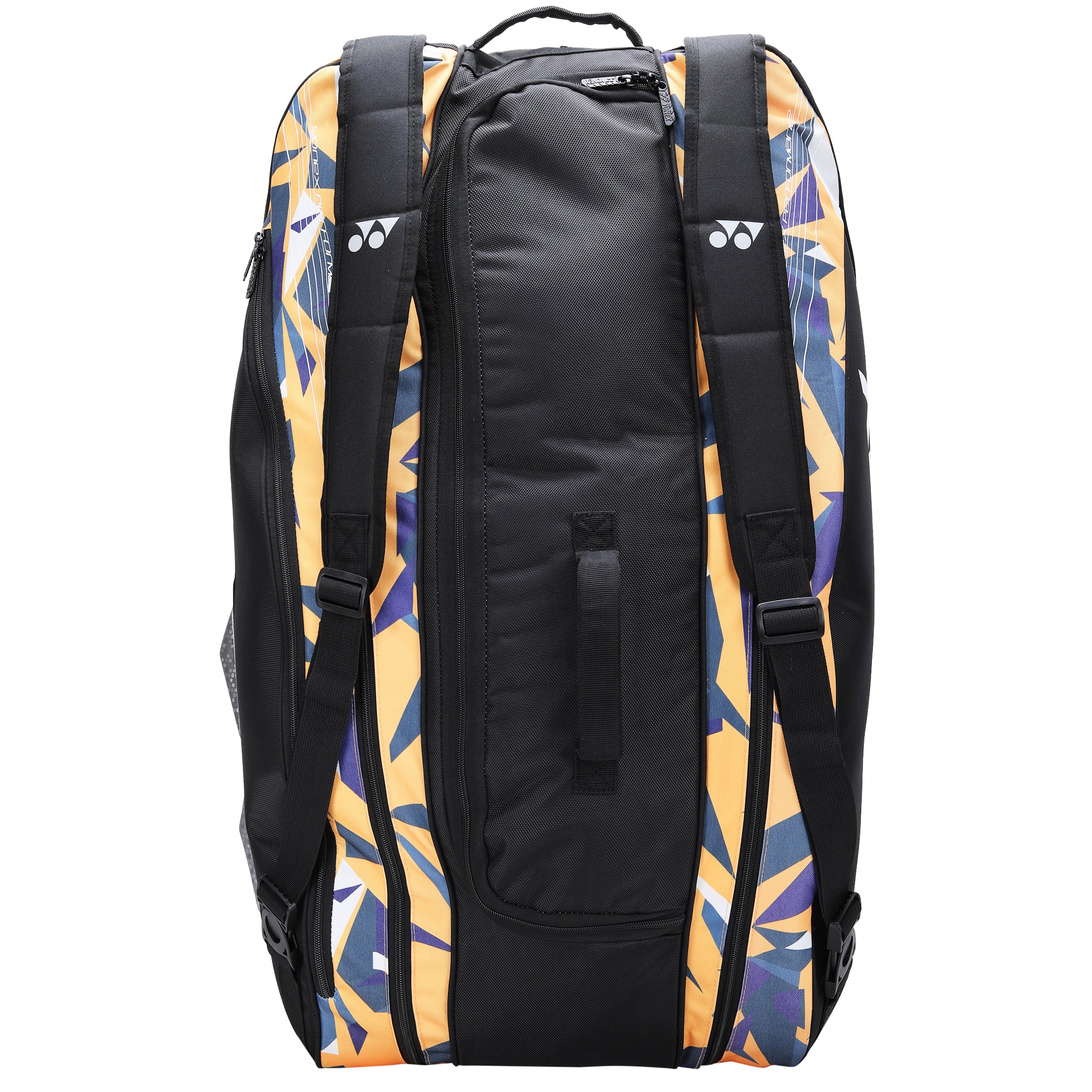 Yonex 22929T-BT9-SR Badminton Kitbag (With Shoe Pocket) SAFFRON