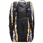 Yonex 22929T-BT9-SR Badminton Kitbag (With Shoe Pocket) SAFFRON