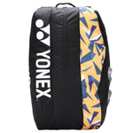 Yonex 22929T-BT9-SR Badminton Kitbag (With Shoe Pocket) SAFFRON